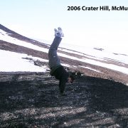2006 Antarctica MCM Erebus 06